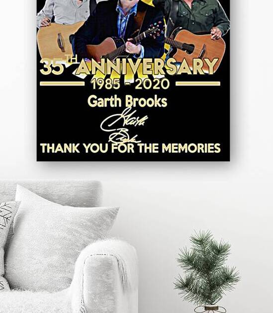 Garth Brooks 2 by KhoaNguyen