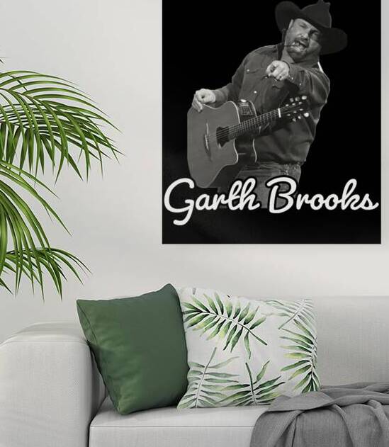 Garth Brooks 4 by KhoaNguyen