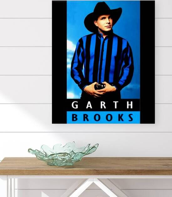 Garth Brooks 6 by KhoaNguyen