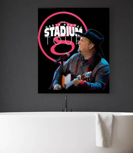 Garth Brooks 8 by KhoaNguyen