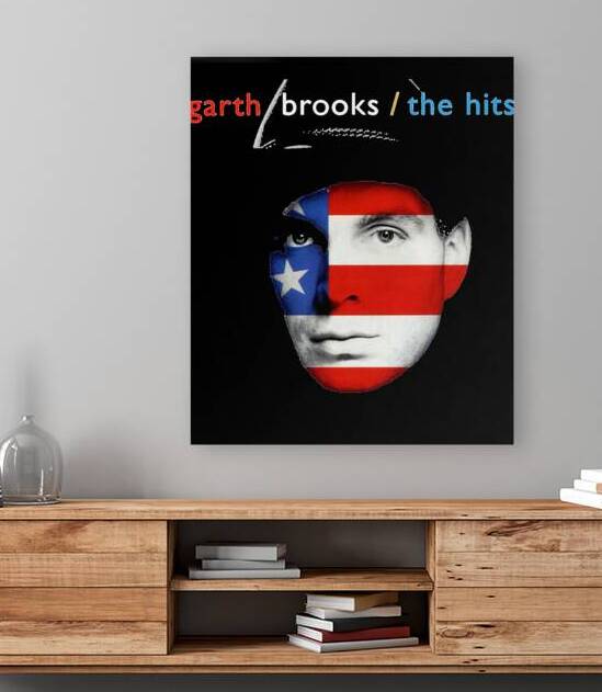 Garth Brooks 9 by KhoaNguyen