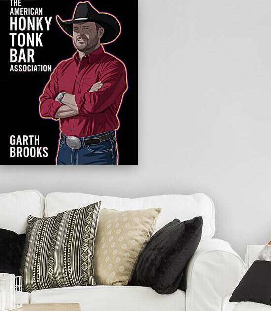Garth Brooks 19 by KhoaNguyen