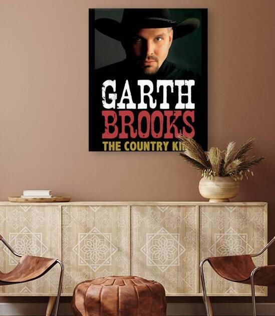 Garth Brooks 29 by KhoaNguyen