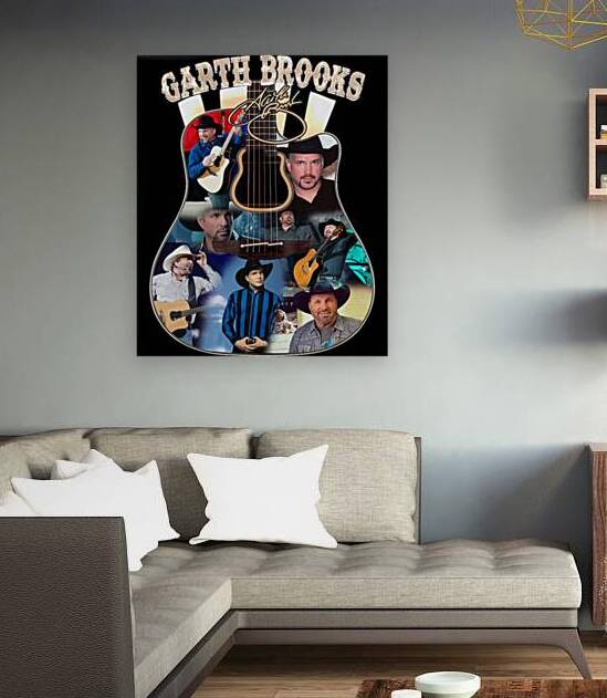 Garth Brooks 37 by KhoaNguyen