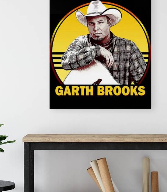 Garth Brooks 39 by KhoaNguyen