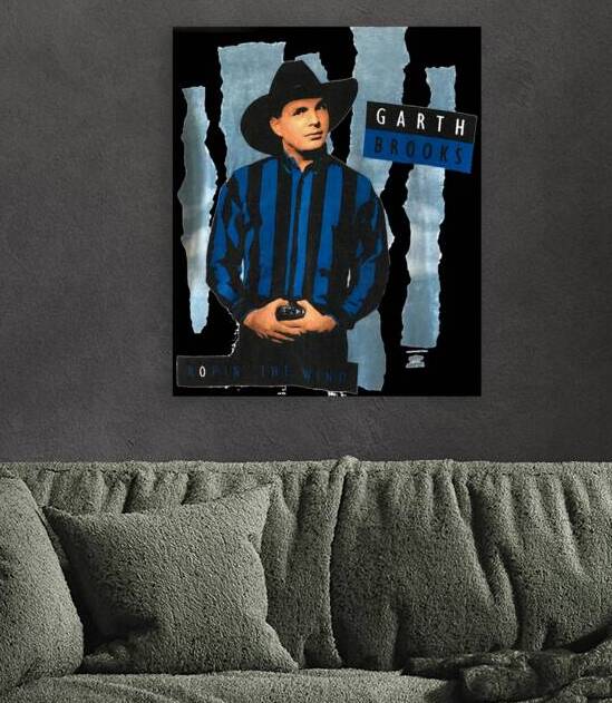 Garth Brooks 42 by KhoaNguyen