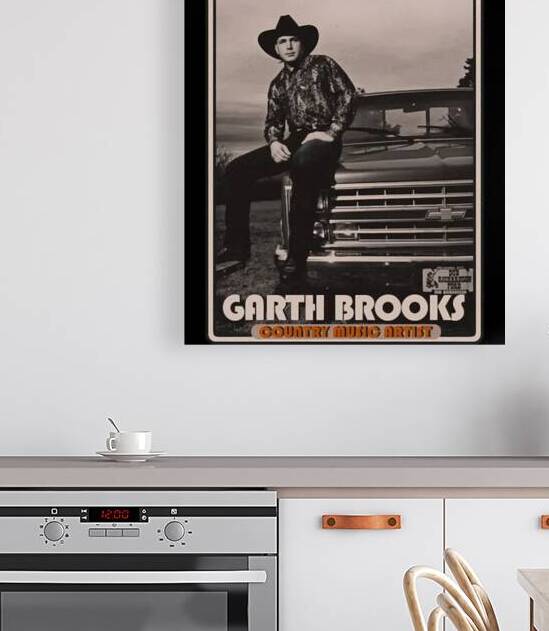Garth Brooks 48 by KhoaNguyen