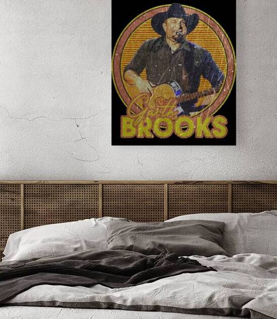 Garth Brooks 49 by KhoaNguyen