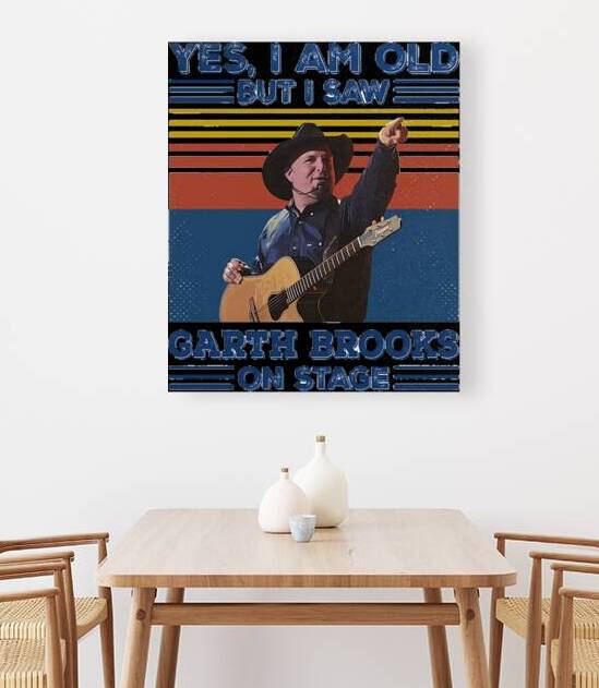 Garth Brooks 50 by KhoaNguyen