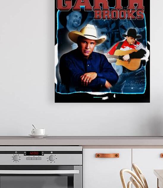 Garth Brooks 56 by KhoaNguyen