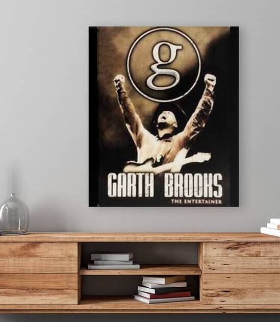 Garth Brooks 57 by KhoaNguyen