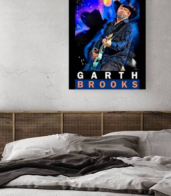 Garth Brooks 58 by KhoaNguyen