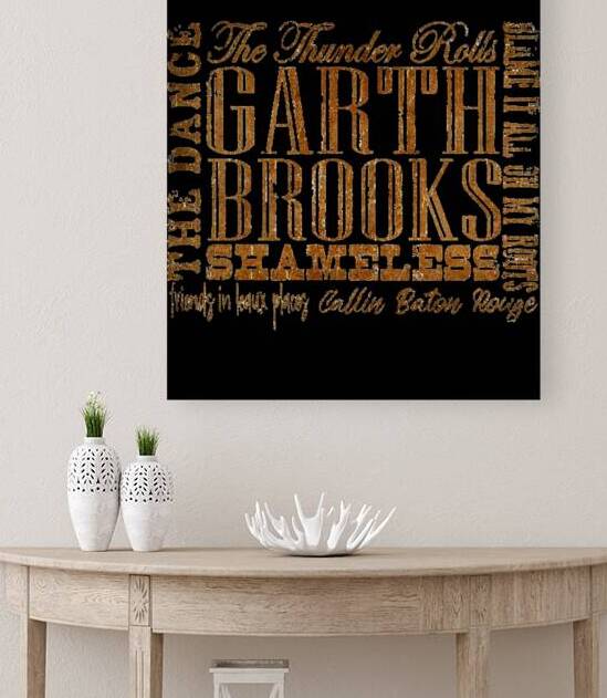 Garth Brooks 60 by KhoaNguyen