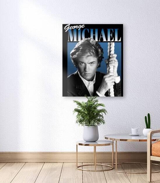 George Michael 2 by KhoaNguyen