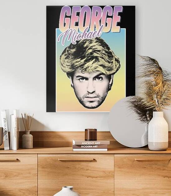 George Michael 3 by KhoaNguyen