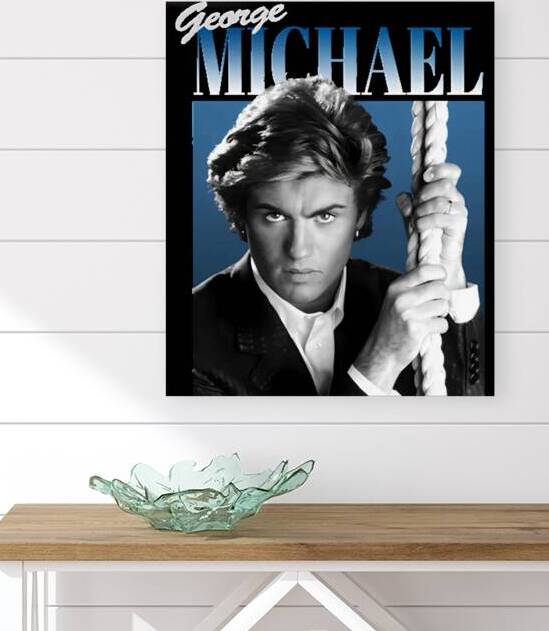 George Michael 6 by KhoaNguyen