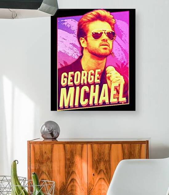 George Michael 9 by KhoaNguyen
