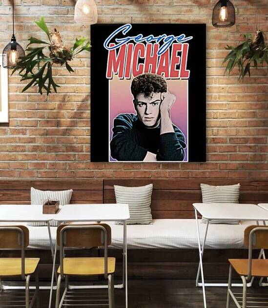 George Michael 10 by KhoaNguyen