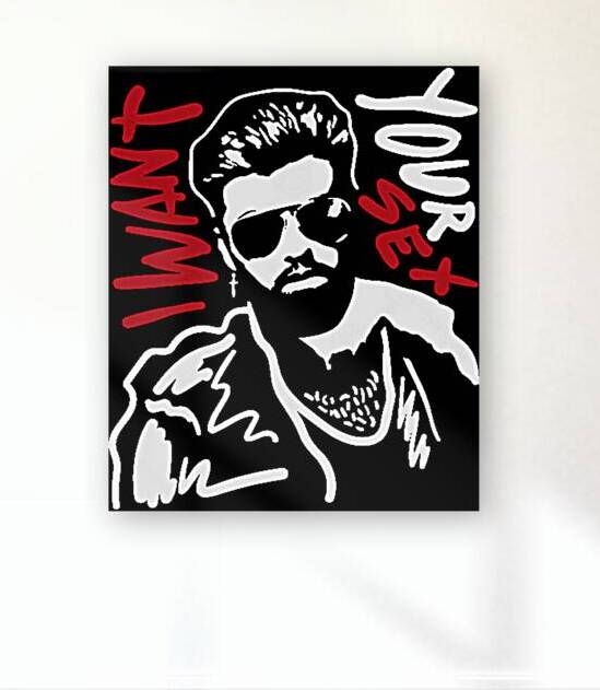 George Michael 13 by KhoaNguyen