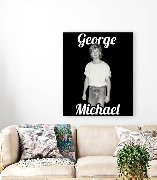 George Michael 14 by KhoaNguyen