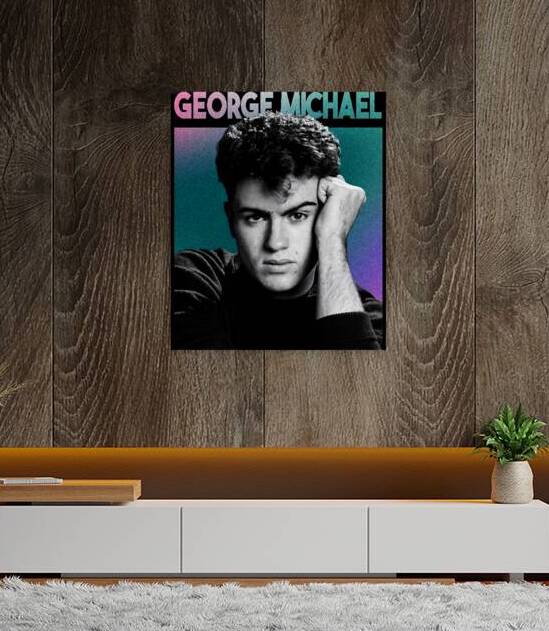 George Michael 17 by KhoaNguyen