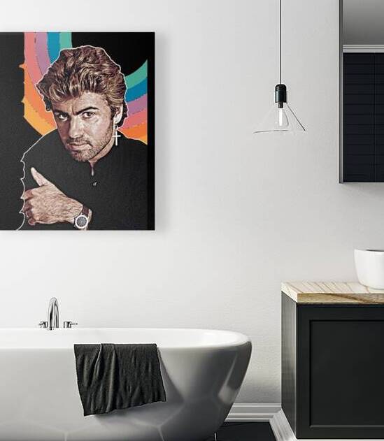 George Michael 25 by KhoaNguyen