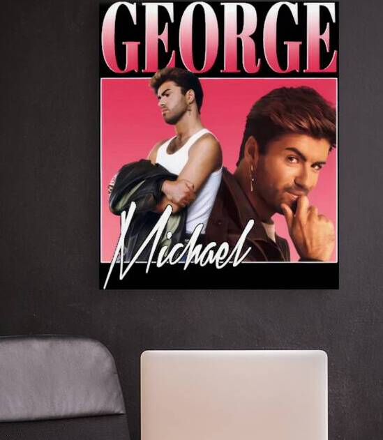 George Michael 27 by KhoaNguyen