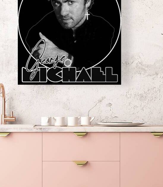 George Michael 31 by KhoaNguyen