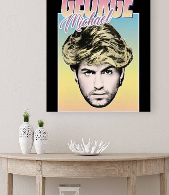 George Michael 33 by KhoaNguyen