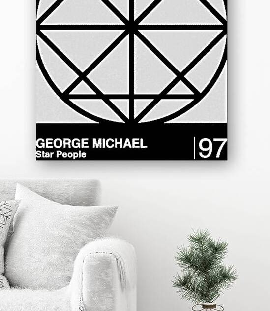George Michael 37 by KhoaNguyen