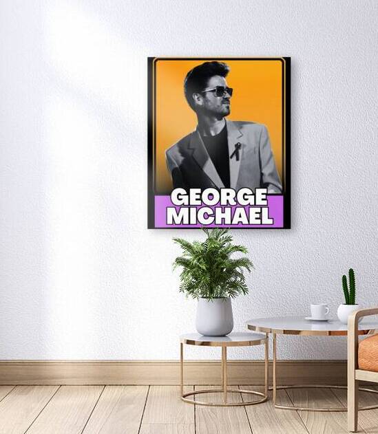 George Michael 39 by KhoaNguyen