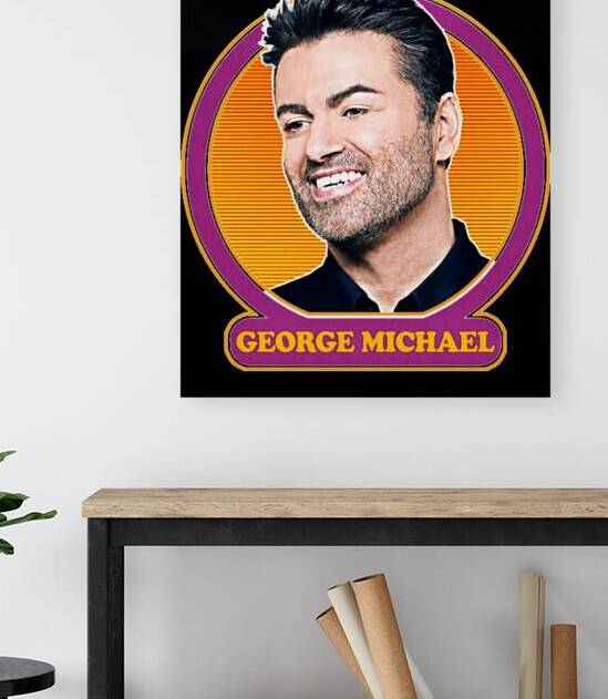 George Michael 40 by KhoaNguyen