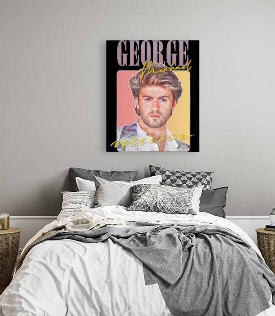 George Michael 46 by KhoaNguyen