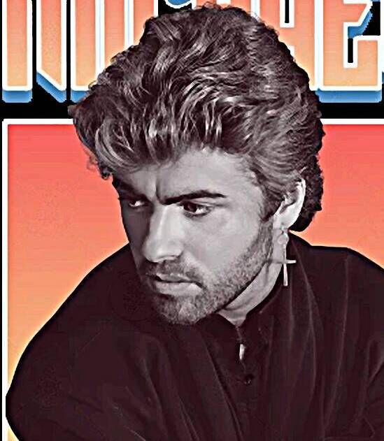 George Michael 48 by KhoaNguyen