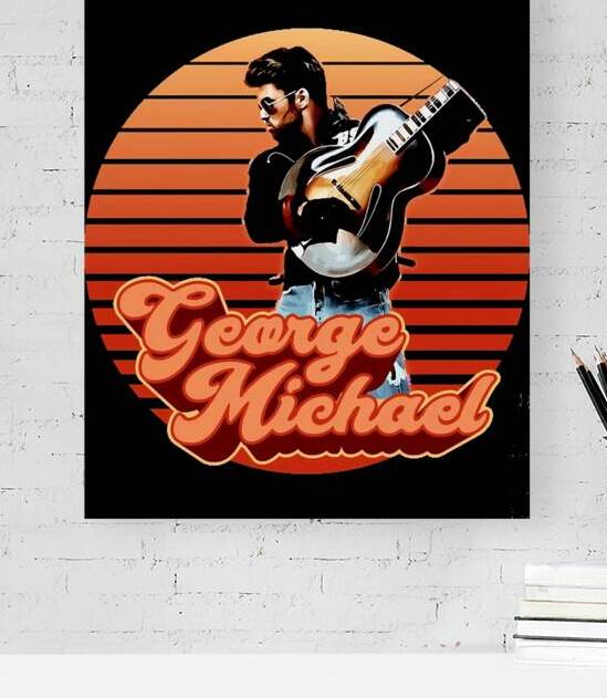 George Michael 49 by KhoaNguyen