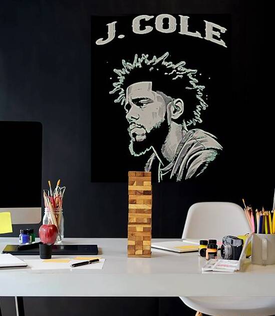 J. Cole 1 by KhoaNguyen