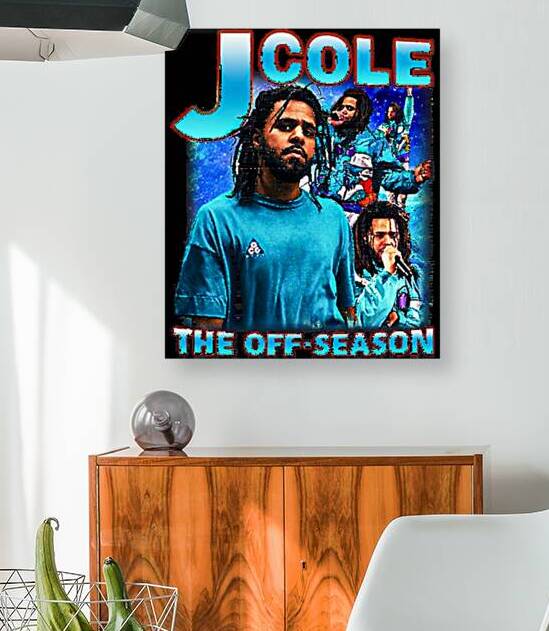 J. Cole 9 by KhoaNguyen