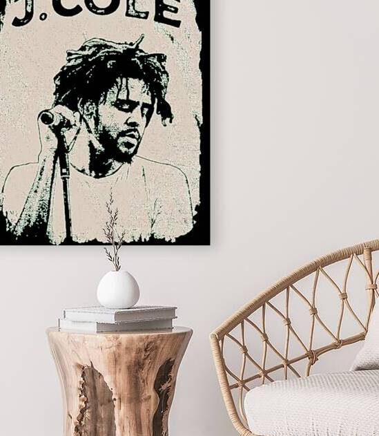 J. Cole 13 by KhoaNguyen