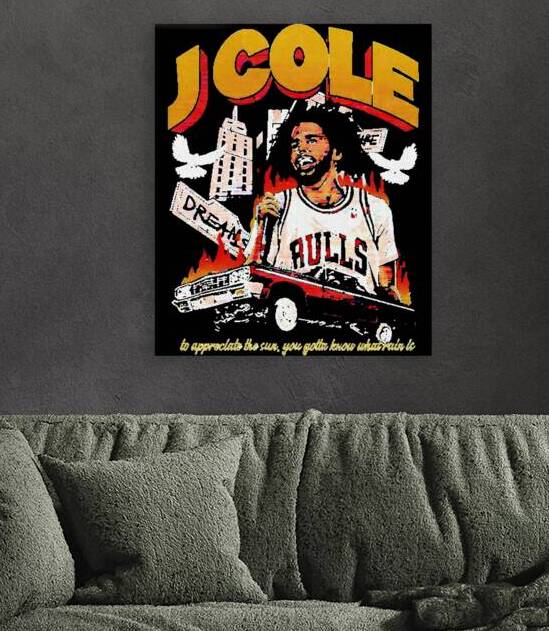 J. Cole 29 by KhoaNguyen