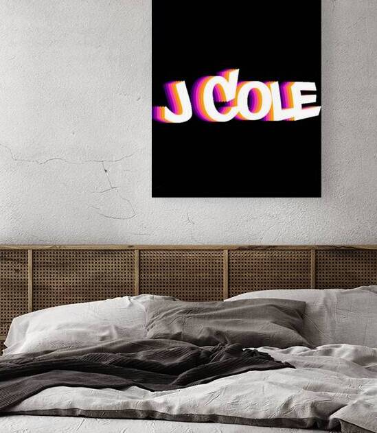 J. Cole 42 by KhoaNguyen