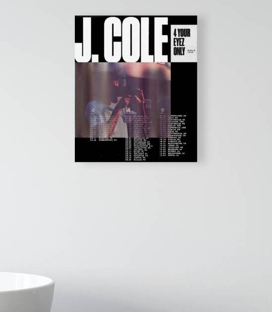 J. Cole 56 by KhoaNguyen