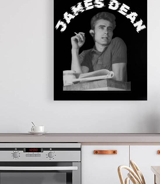 James Dean 1 by KhoaNguyen