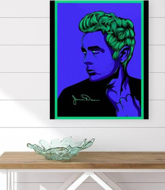 James Dean 4 by KhoaNguyen