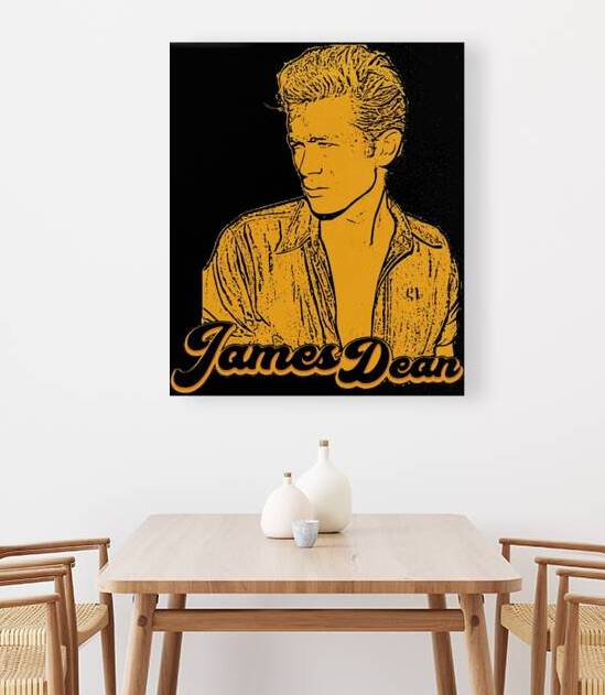James Dean 22 by KhoaNguyen