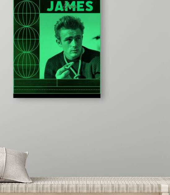 James Dean 25 by KhoaNguyen
