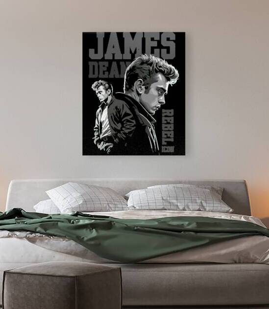 James Dean 40 by KhoaNguyen
