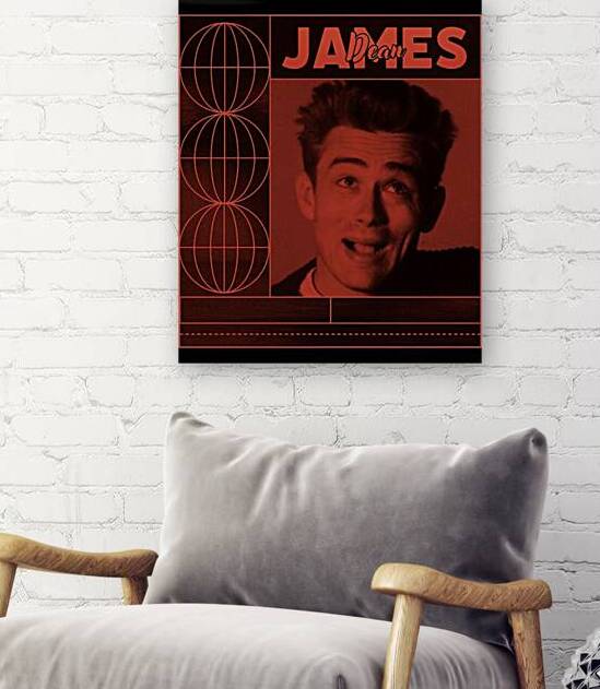 James Dean 42 by KhoaNguyen