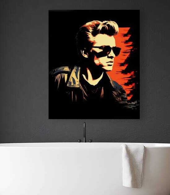 James Dean 44 by KhoaNguyen