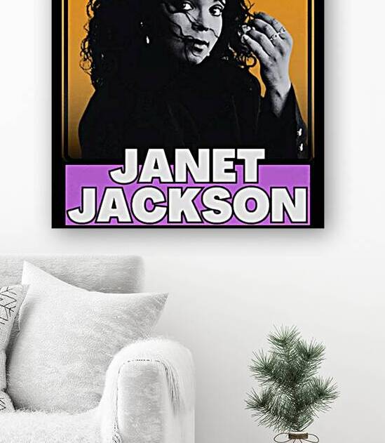 Janet Jackson 3 by KhoaNguyen