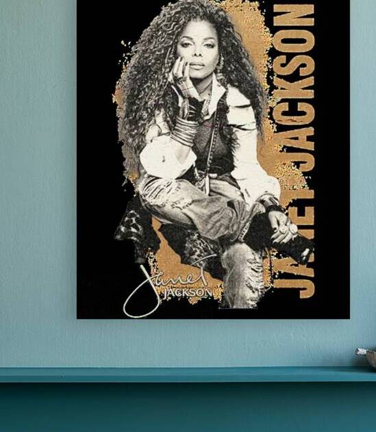 Janet Jackson 12 by KhoaNguyen